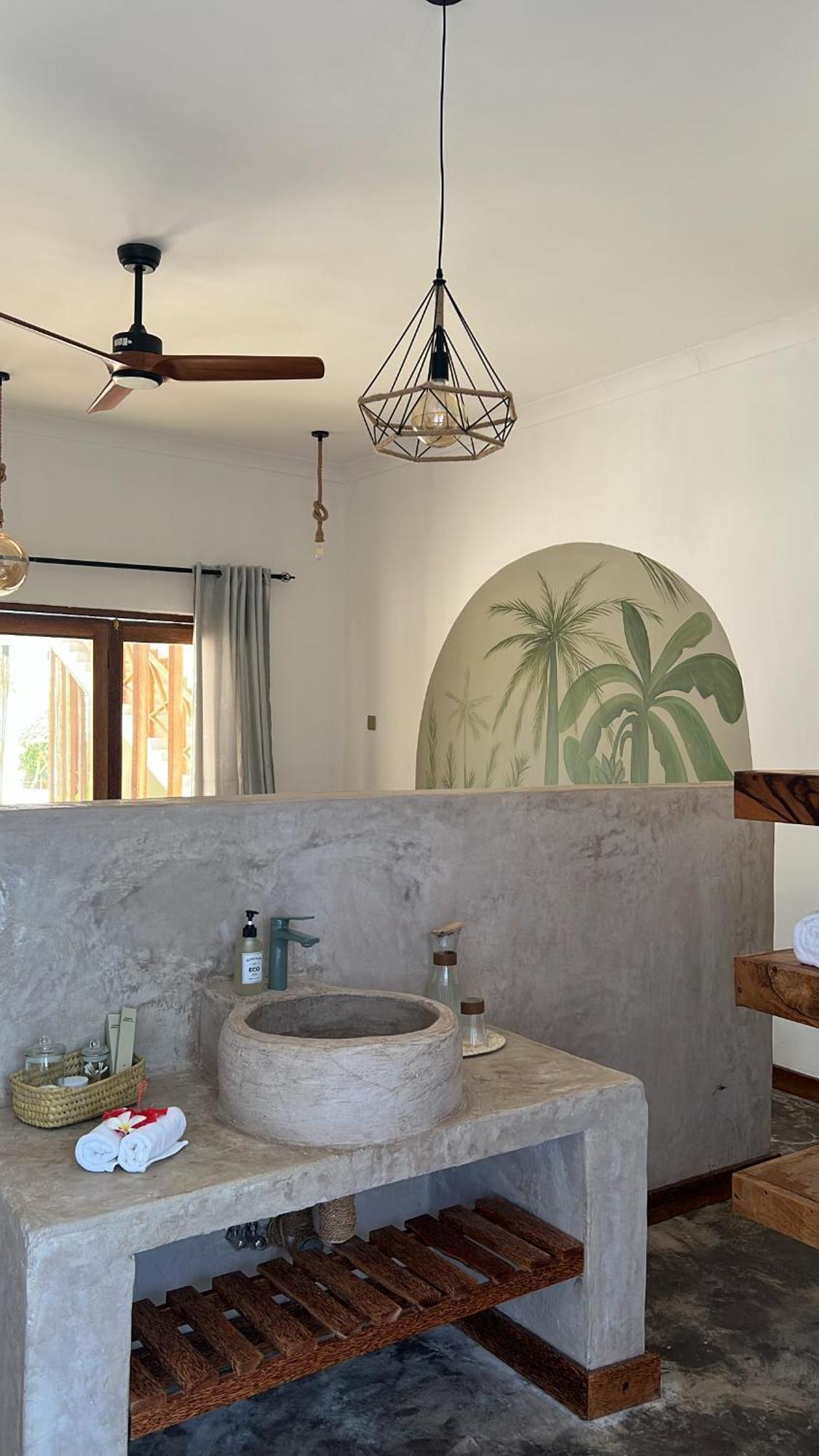 Zanzi Soul Luxury Boutique Hotel Jambiani  Exterior photo