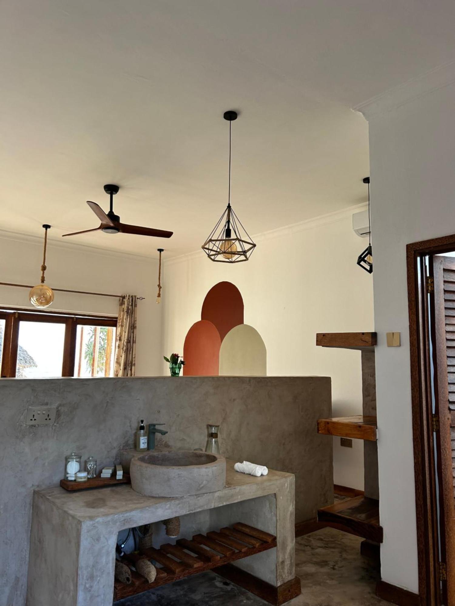 Zanzi Soul Luxury Boutique Hotel Jambiani  Exterior photo