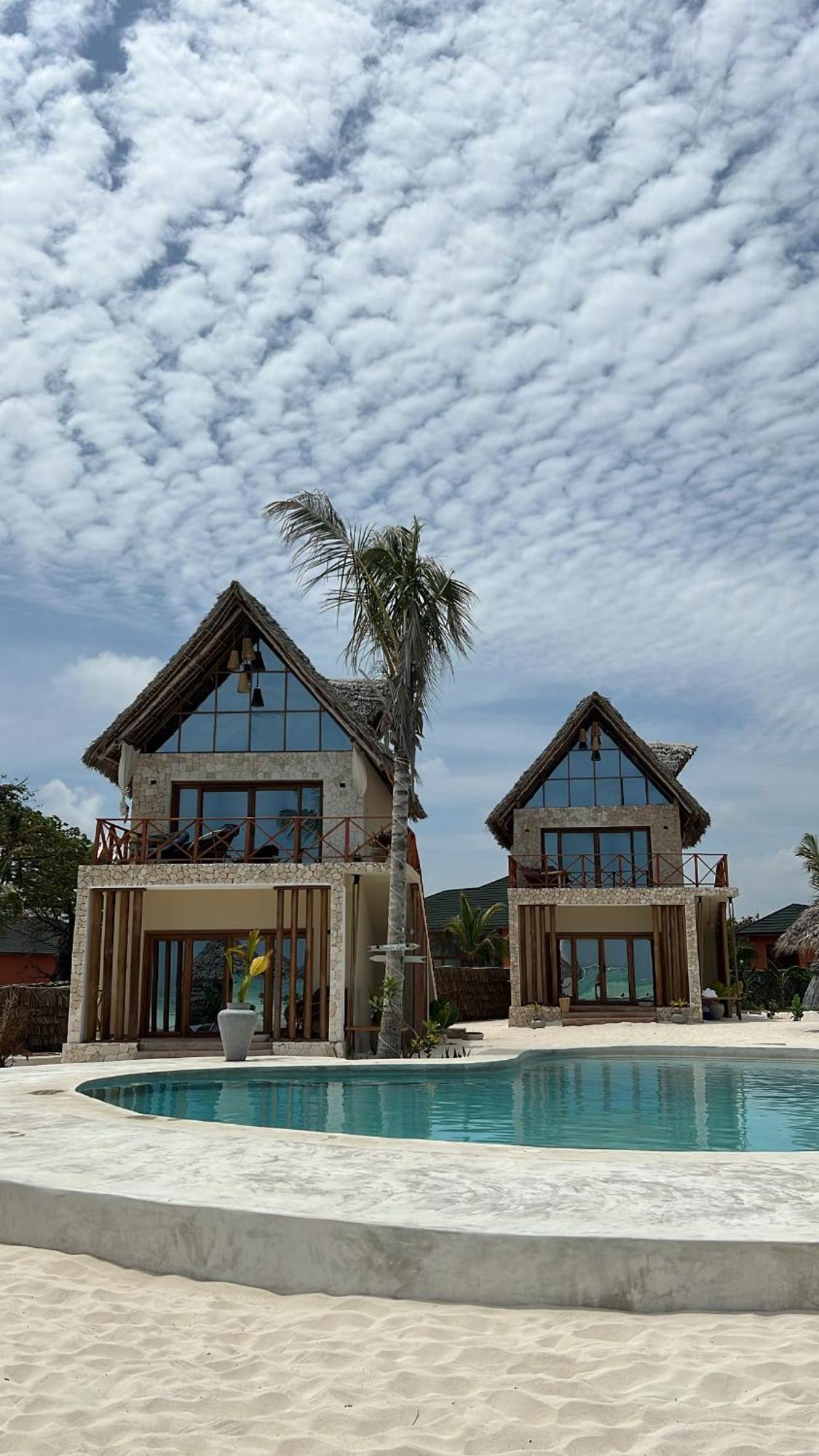 Zanzi Soul Luxury Boutique Hotel Jambiani  Exterior photo